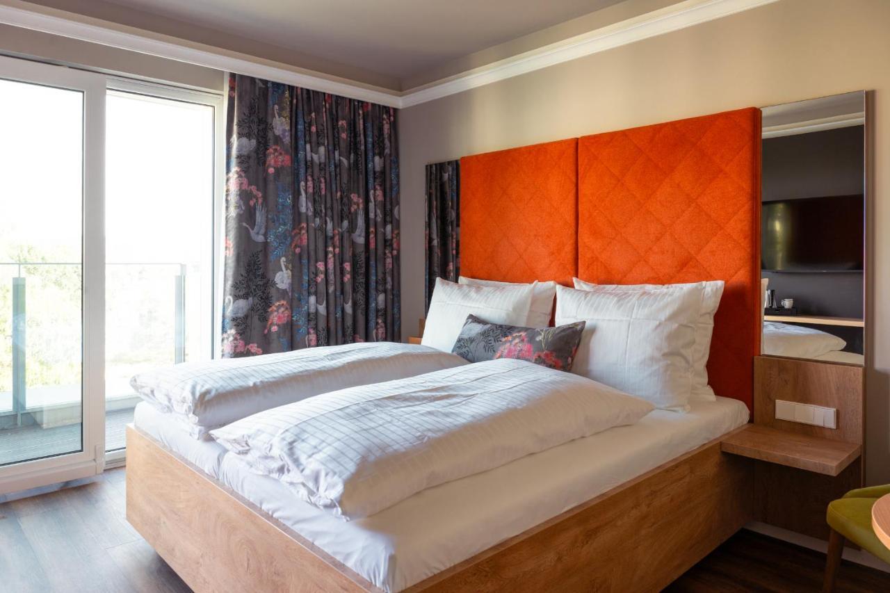 Hotel Am Schwanenhaus دريسدن المظهر الخارجي الصورة