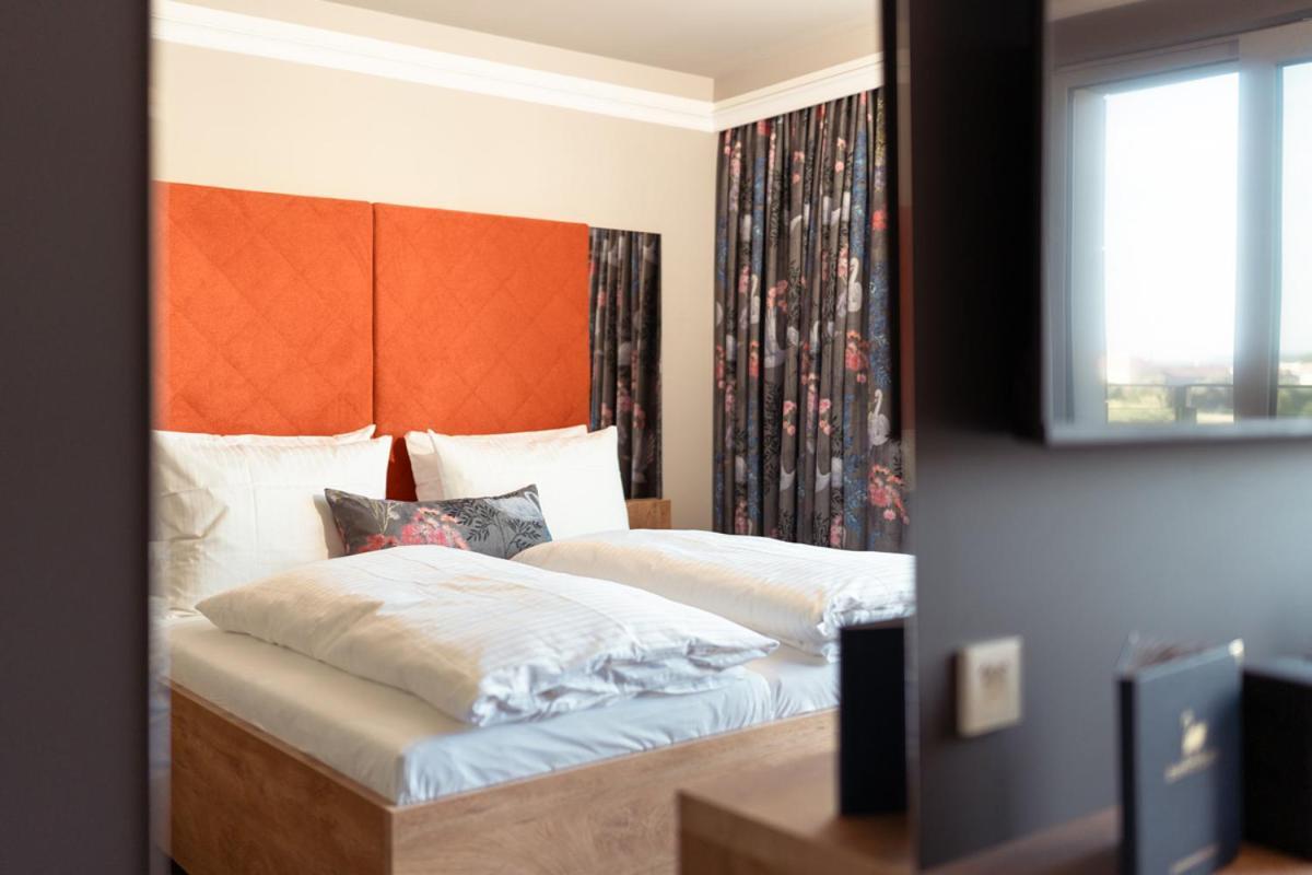 Hotel Am Schwanenhaus دريسدن المظهر الخارجي الصورة
