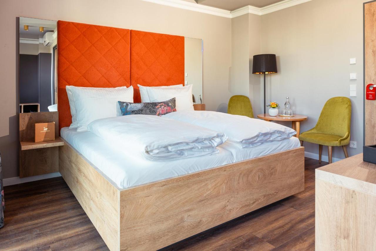 Hotel Am Schwanenhaus دريسدن المظهر الخارجي الصورة