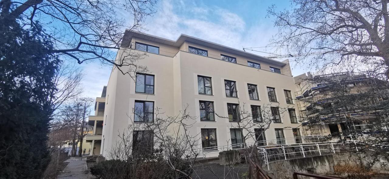 Hotel Am Schwanenhaus دريسدن المظهر الخارجي الصورة