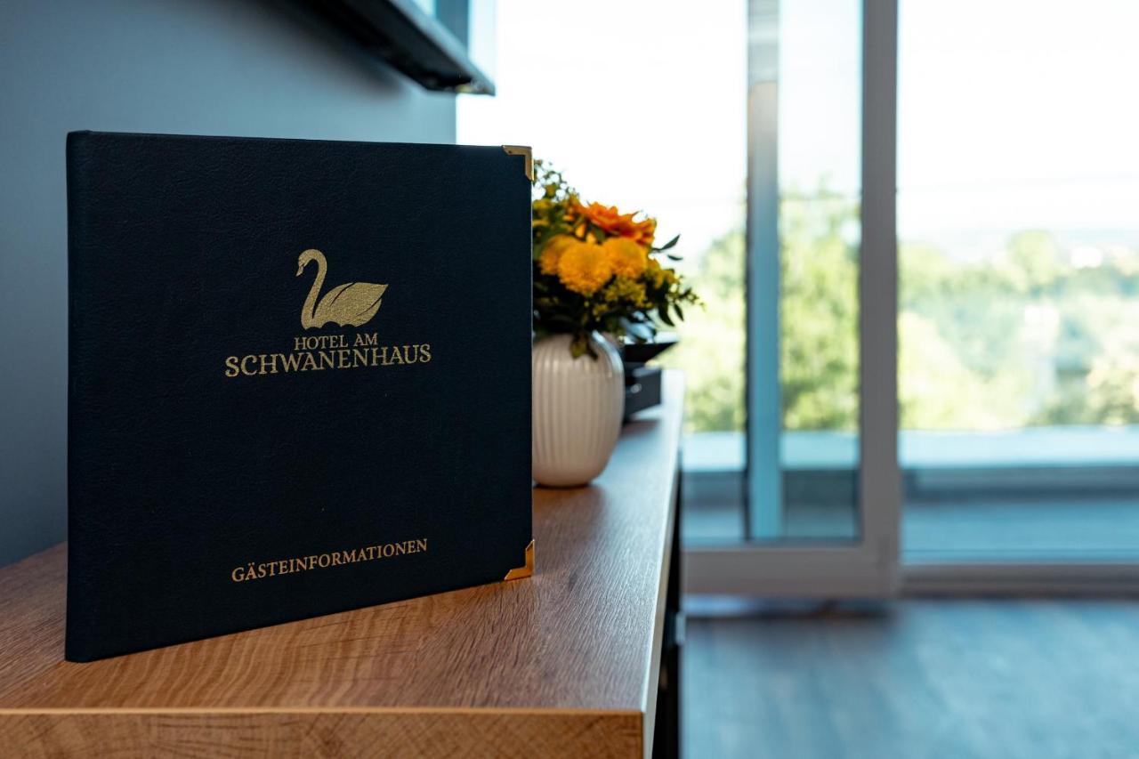 Hotel Am Schwanenhaus دريسدن المظهر الخارجي الصورة